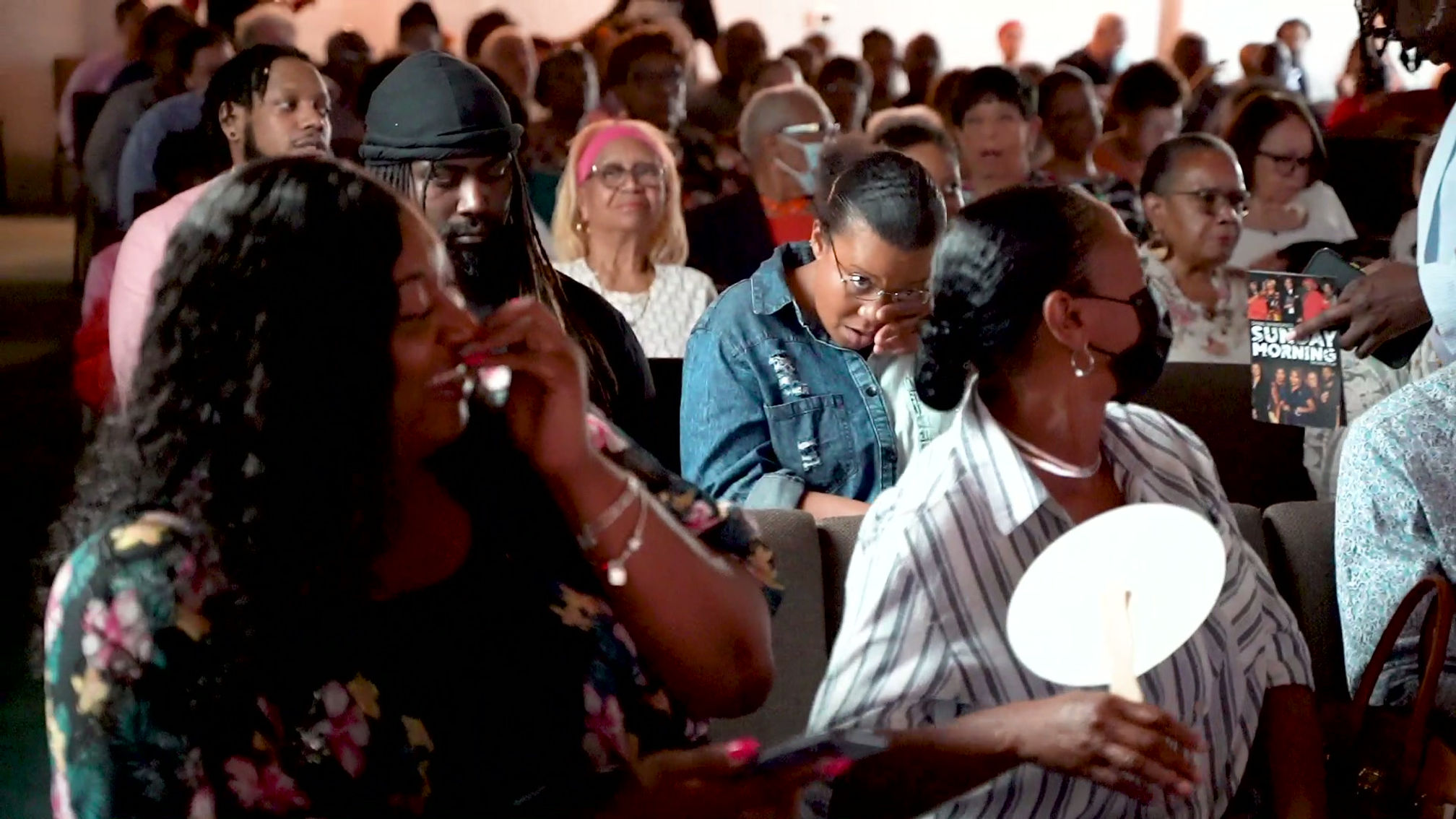 Daniel Barksdale's Sunday Morning (The Stage Play)
